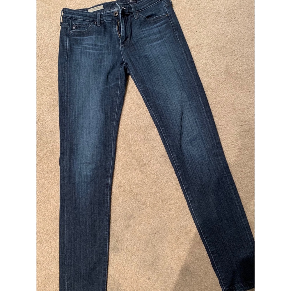 AG Blue jeans